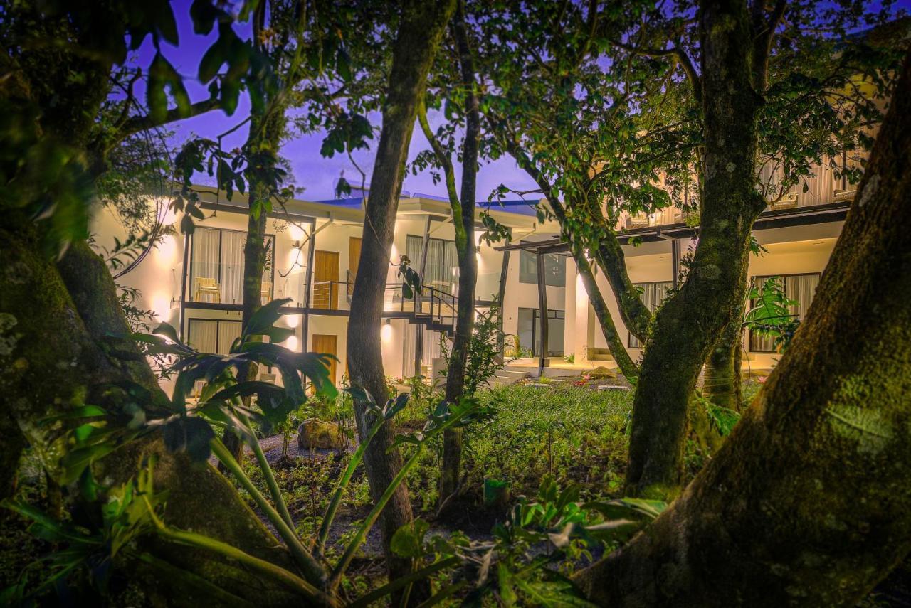 Ocotea Boutique Hotel Monteverde Exterior foto