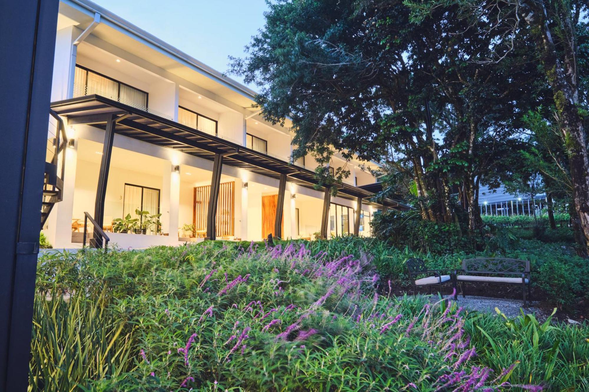 Ocotea Boutique Hotel Monteverde Exterior foto