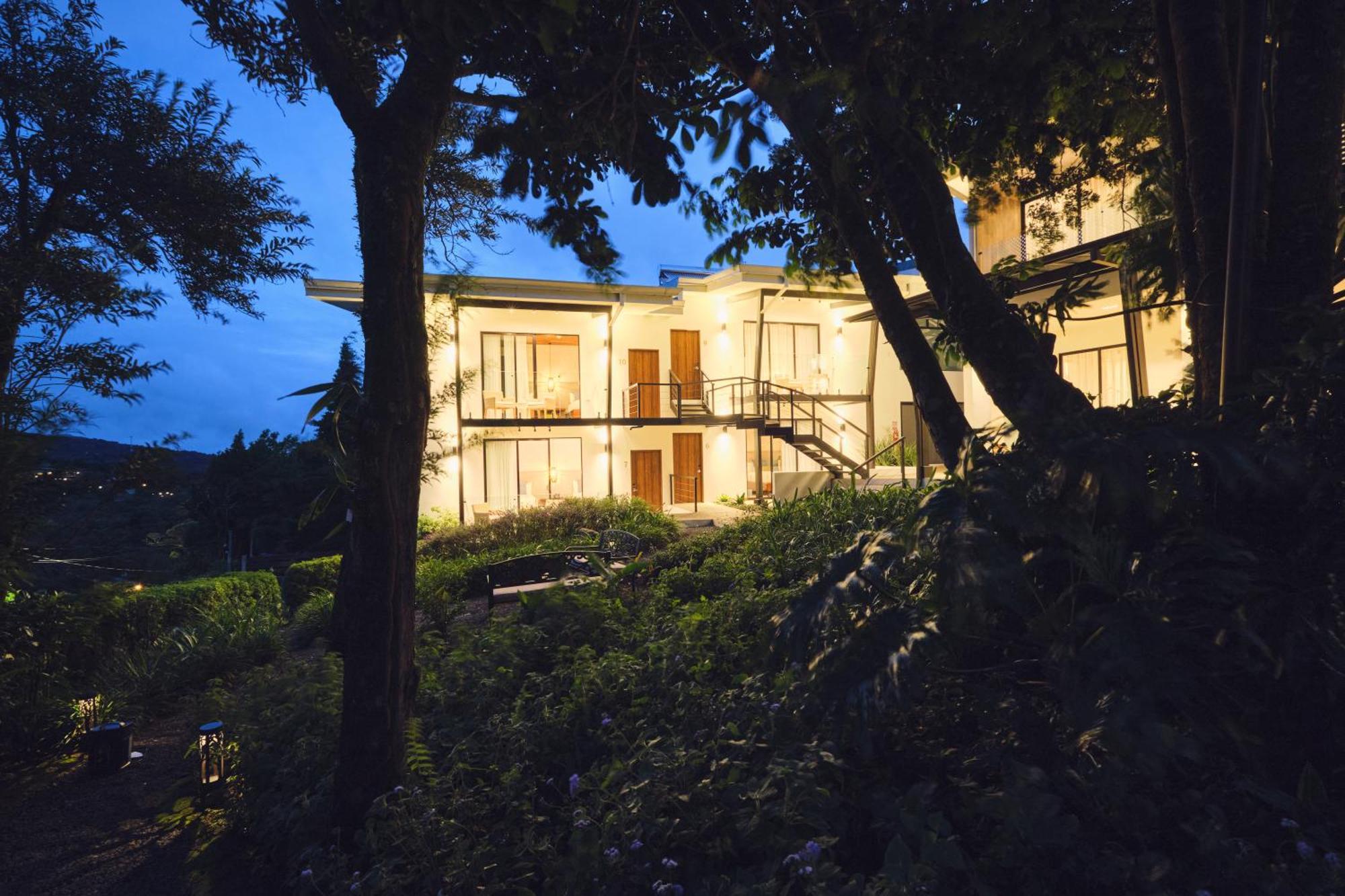 Ocotea Boutique Hotel Monteverde Exterior foto