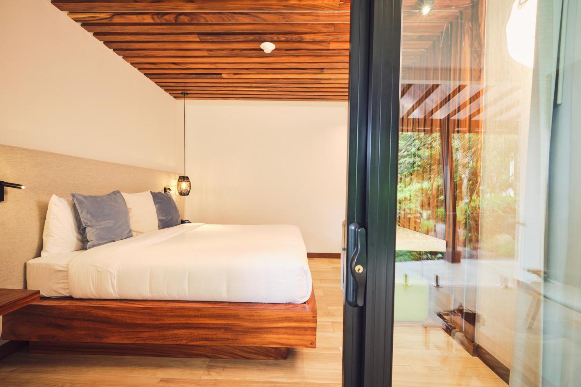 Ocotea Boutique Hotel Monteverde Exterior foto